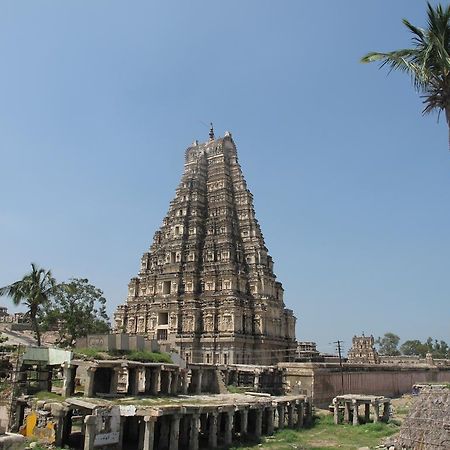 Om Shiva Guest House Hampi Exterior photo